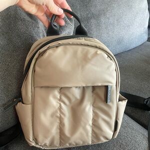 Calpak Tan Backpack